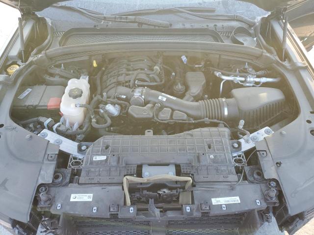 1C4RJGAG6RC709276 - 2024 JEEP GRAND CHER LAREDO BLACK photo 12