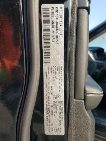 1C4RJGAG6RC709276 - 2024 JEEP GRAND CHER LAREDO BLACK photo 14