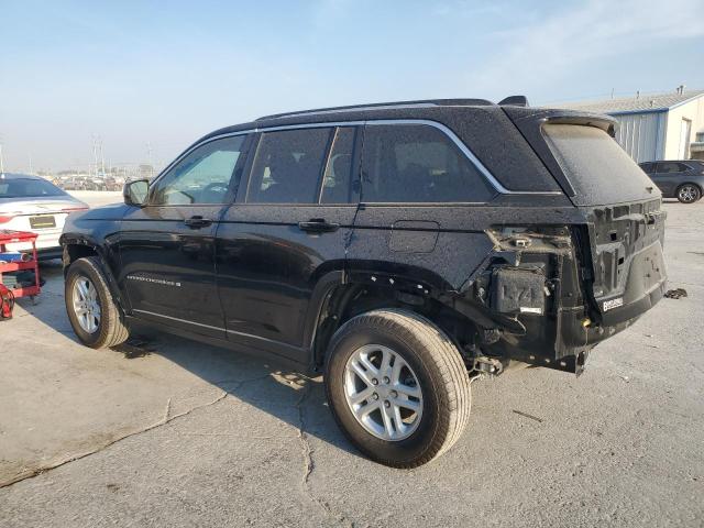 1C4RJGAG6RC709276 - 2024 JEEP GRAND CHER LAREDO BLACK photo 2