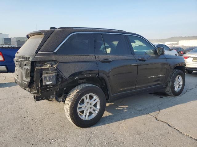 1C4RJGAG6RC709276 - 2024 JEEP GRAND CHER LAREDO BLACK photo 3