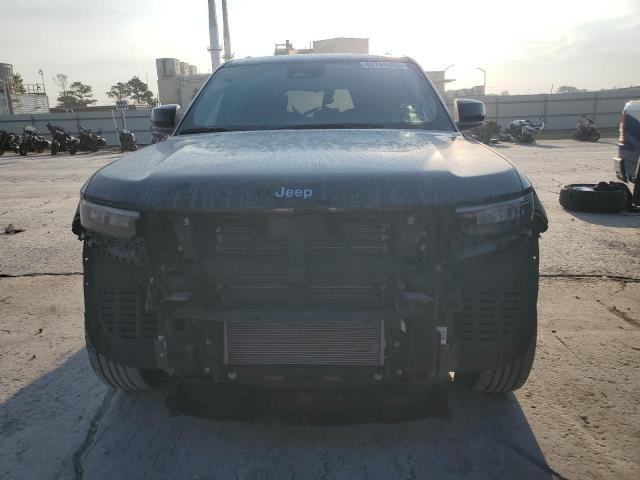 1C4RJGAG6RC709276 - 2024 JEEP GRAND CHER LAREDO BLACK photo 5