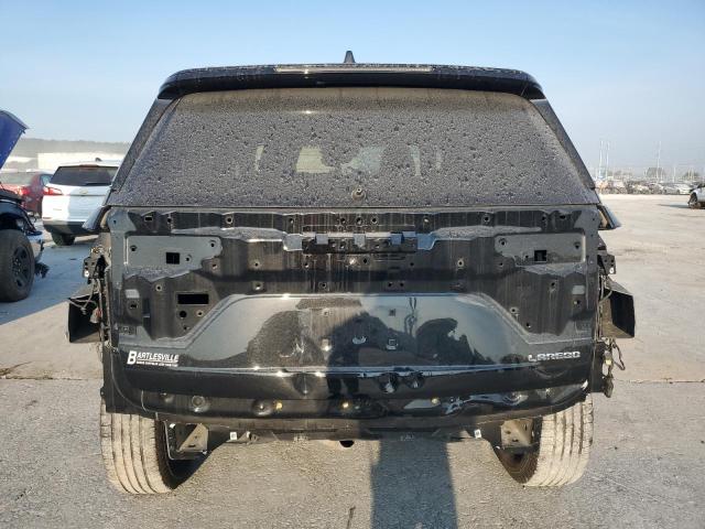 1C4RJGAG6RC709276 - 2024 JEEP GRAND CHER LAREDO BLACK photo 6