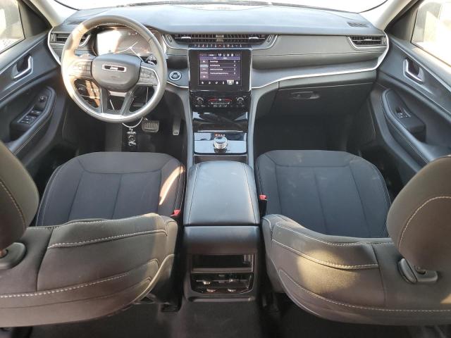 1C4RJGAG6RC709276 - 2024 JEEP GRAND CHER LAREDO BLACK photo 8