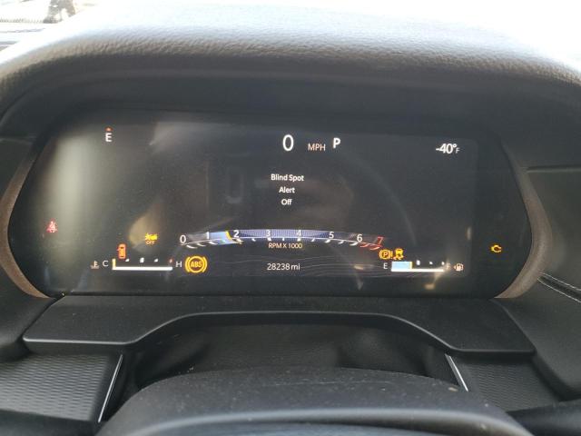 1C4RJGAG6RC709276 - 2024 JEEP GRAND CHER LAREDO BLACK photo 9