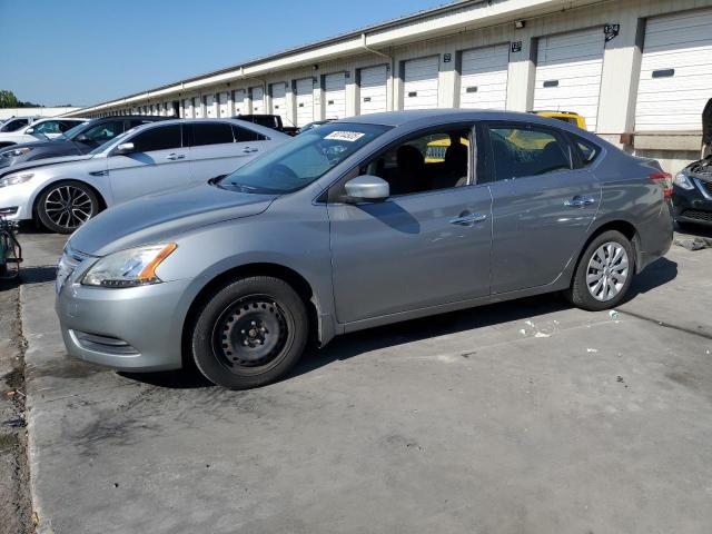2014 NISSAN SENTRA S, 