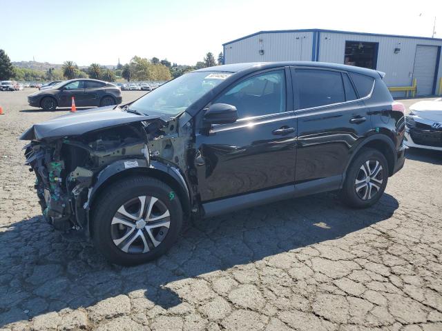 2018 TOYOTA RAV4 LE, 