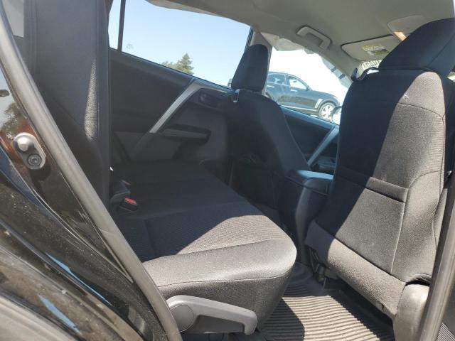 2T3ZFREV4JW456045 - 2018 TOYOTA RAV4 LE Қара фото 10