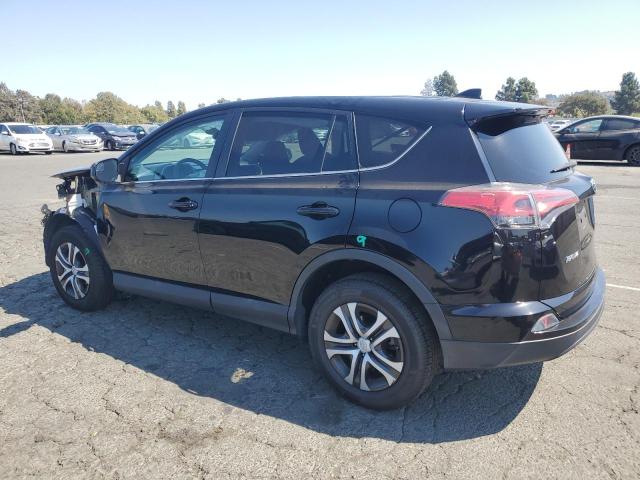 2T3ZFREV4JW456045 - 2018 TOYOTA RAV4 LE Қара фото 2