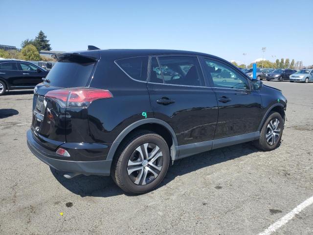 2T3ZFREV4JW456045 - 2018 TOYOTA RAV4 LE Қара фото 3