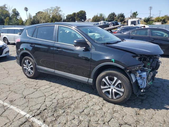 2T3ZFREV4JW456045 - 2018 TOYOTA RAV4 LE Қара фото 4