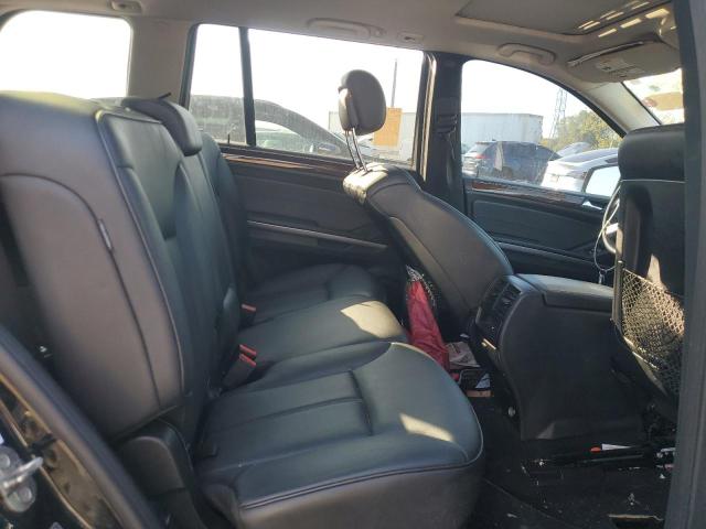 4JGBF7BE0CA771223 - 2012 MERCEDES-BENZ GL 450 4MATIC BLACK photo 11