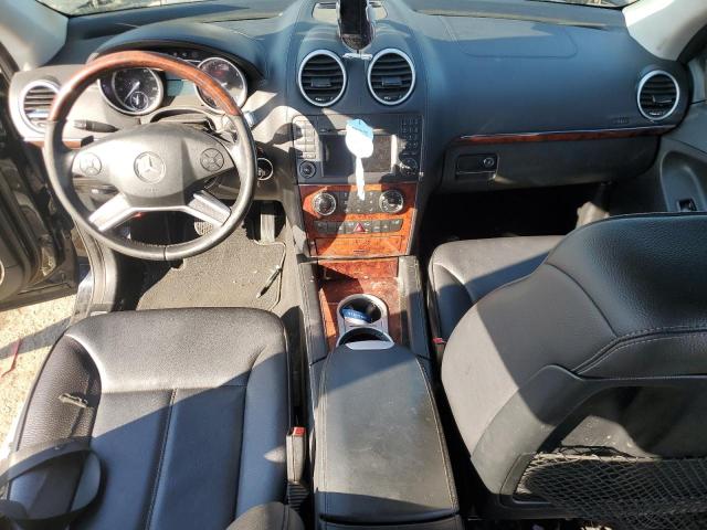 4JGBF7BE0CA771223 - 2012 MERCEDES-BENZ GL 450 4MATIC BLACK photo 8