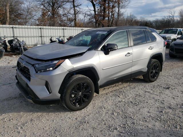 2022 TOYOTA RAV4 XSE, 