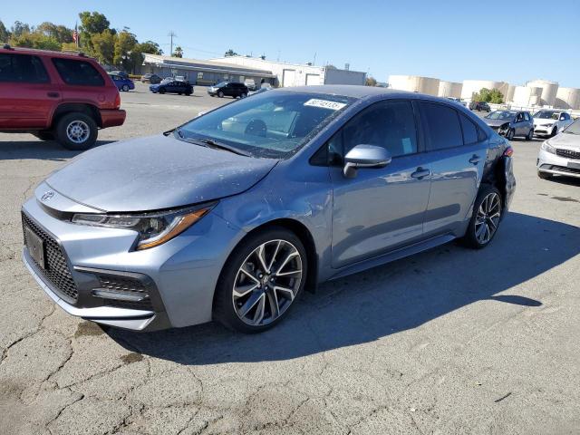 2022 TOYOTA COROLLA SE, 