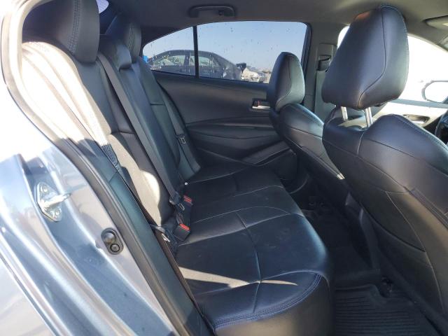 5YFS4MCE8NP107497 - 2022 TOYOTA COROLLA SE GRAY photo 10