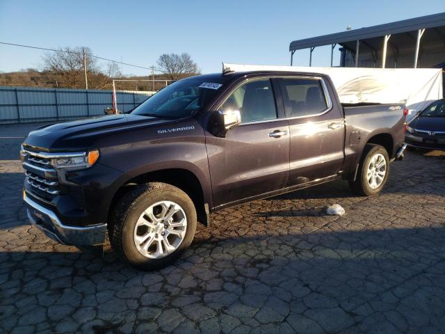 2023 CHEVROLET SILVERADO K1500 LTZ, 