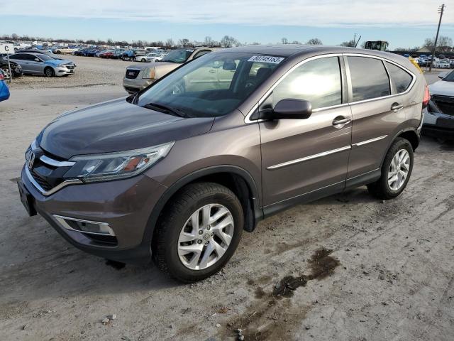 2015 HONDA CR-V EX, 