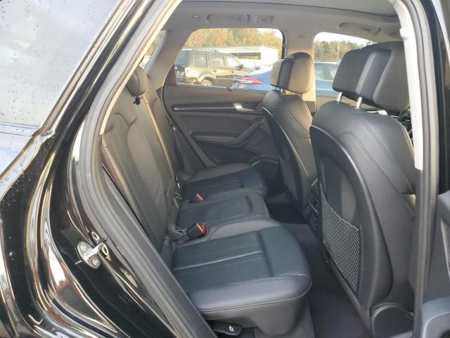 WA1CNAFY7K2028980 - 2019 AUDI Q5 PRESTIGE 黑色 照片 11