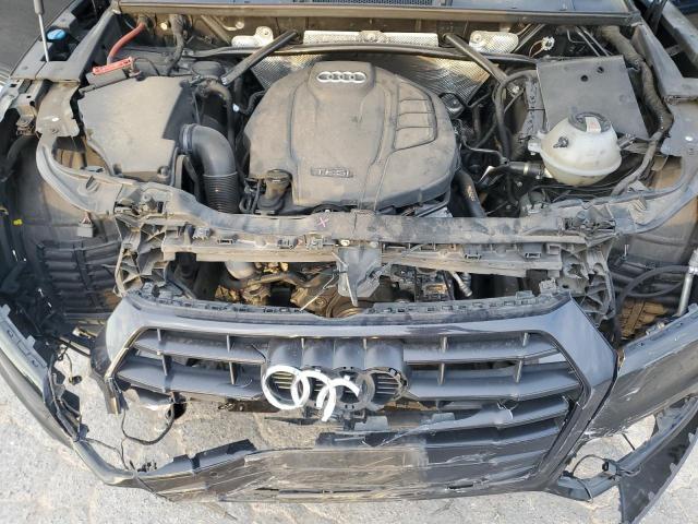 WA1CNAFY7K2028980 - 2019 AUDI Q5 PRESTIGE 黑色 照片 12