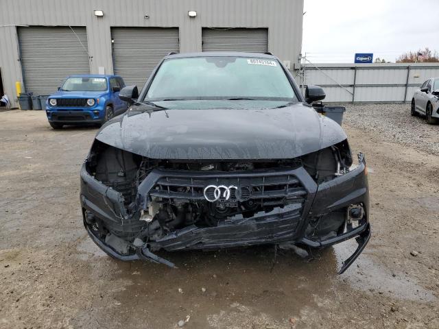 WA1CNAFY7K2028980 - 2019 AUDI Q5 PRESTIGE 黑色 照片 5