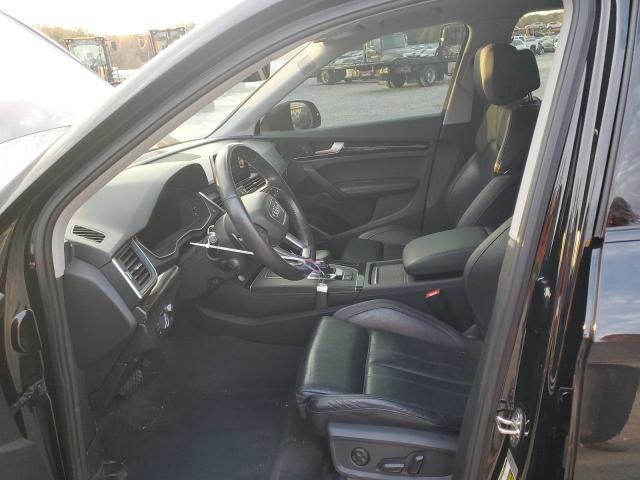 WA1CNAFY7K2028980 - 2019 AUDI Q5 PRESTIGE 黑色 照片 7