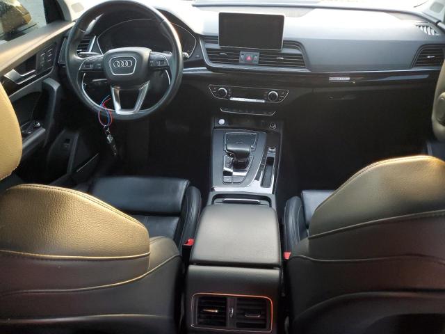 WA1CNAFY7K2028980 - 2019 AUDI Q5 PRESTIGE 黑色 照片 8