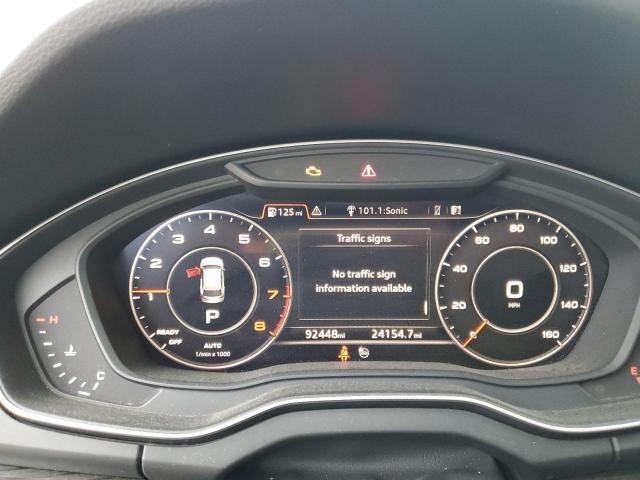 WA1CNAFY7K2028980 - 2019 AUDI Q5 PRESTIGE 黑色 照片 9