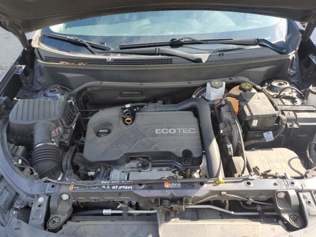 3GNAXJEV2JS508059 - 2018 CHEVROLET EQUINOX LT PURPLE photo 11