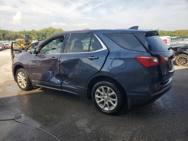 3GNAXJEV2JS508059 - 2018 CHEVROLET EQUINOX LT PURPLE photo 2