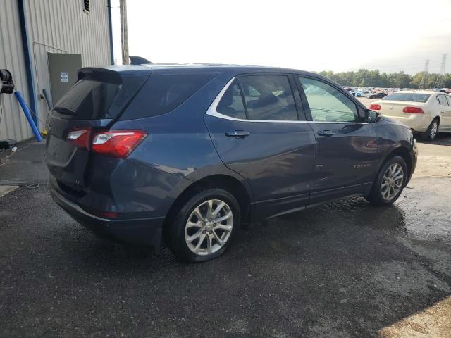 3GNAXJEV2JS508059 - 2018 CHEVROLET EQUINOX LT PURPLE photo 3