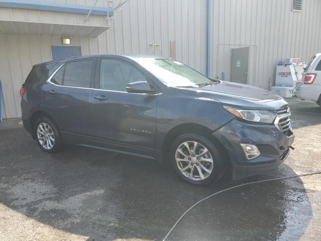 3GNAXJEV2JS508059 - 2018 CHEVROLET EQUINOX LT PURPLE photo 4