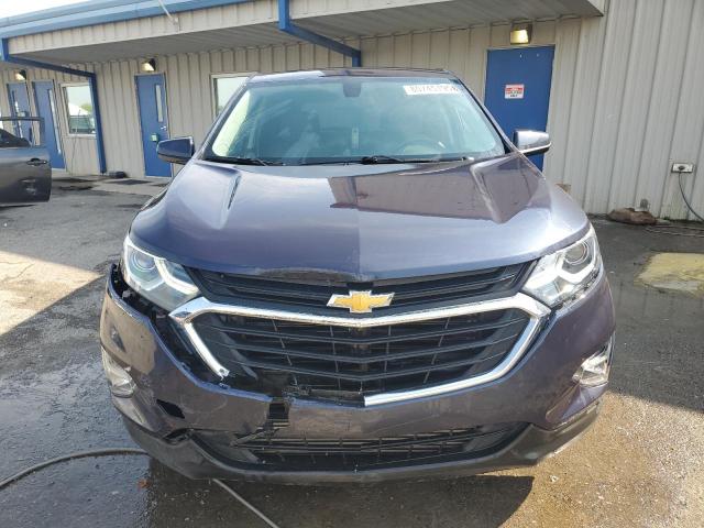 3GNAXJEV2JS508059 - 2018 CHEVROLET EQUINOX LT PURPLE photo 5