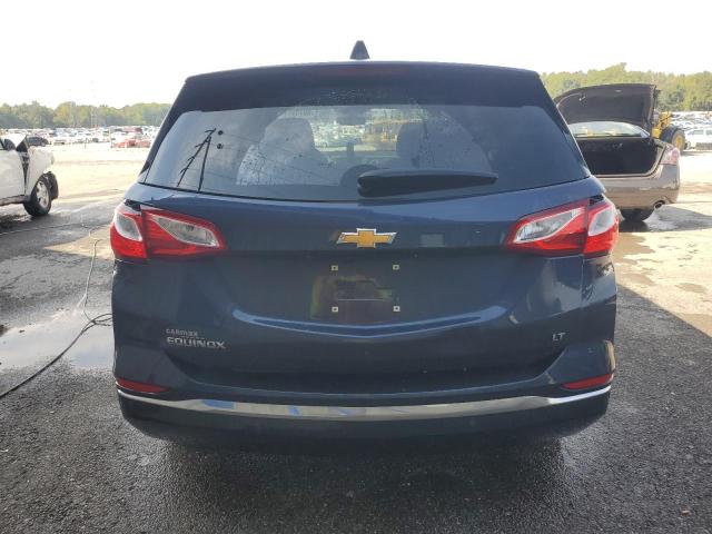 3GNAXJEV2JS508059 - 2018 CHEVROLET EQUINOX LT PURPLE photo 6