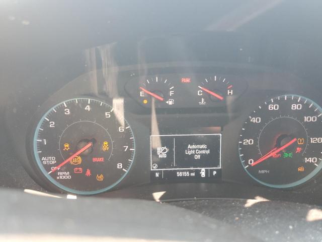 3GNAXJEV2JS508059 - 2018 CHEVROLET EQUINOX LT PURPLE photo 9