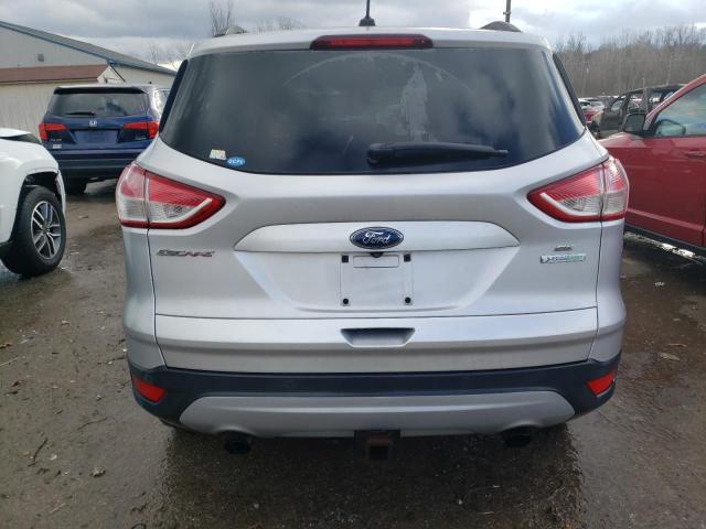 1FMCU0G90FUB09285 - 2015 FORD ESCAPE SE SILVER photo 6