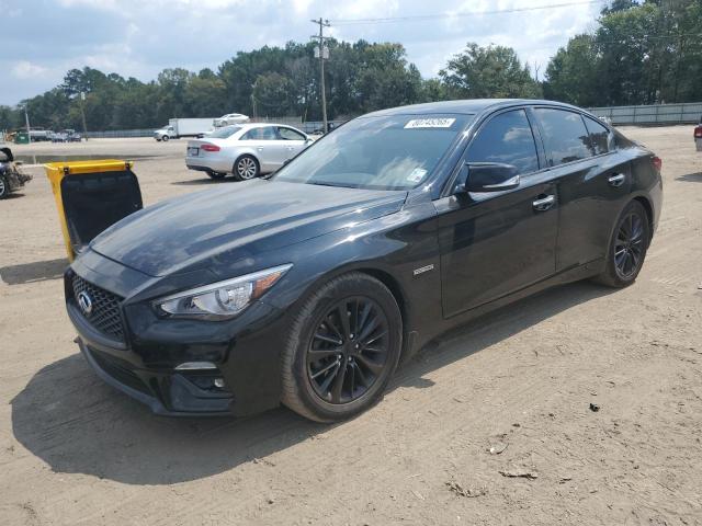 2019 INFINITI Q50 LUXE, 
