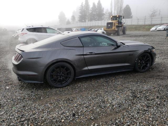 1FA6P8CF8G5212216 - 2016 FORD MUSTANG GT BLACK photo 3