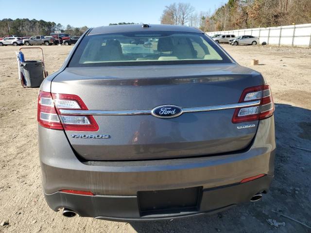 1FAHP2D8XDG152994 - 2013 FORD TAURUS SE CHARCOAL photo 6