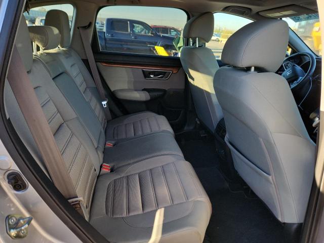 7FARW2H52KE046584 - 2019 HONDA CR-V EX 银色 照片 11