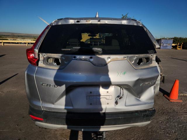7FARW2H52KE046584 - 2019 HONDA CR-V EX 银色 照片 6