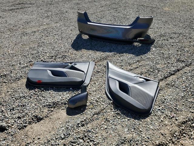 4T1C11AK7PU096854 - 2023 TOYOTA CAMRY LE GRAY photo 12