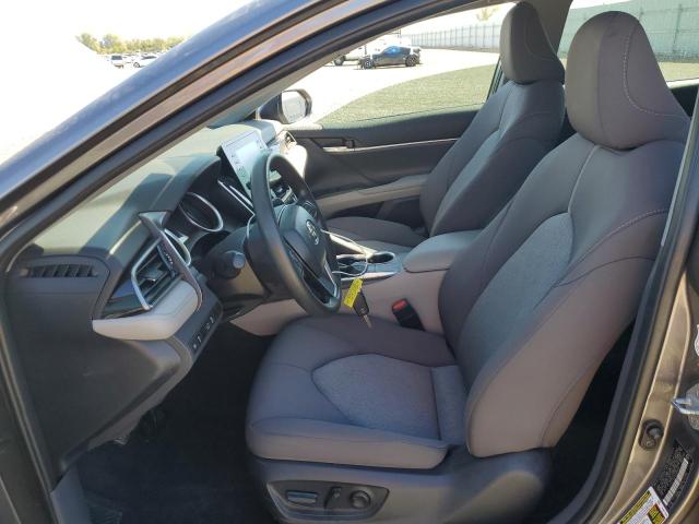 4T1C11AK7PU096854 - 2023 TOYOTA CAMRY LE GRAY photo 7