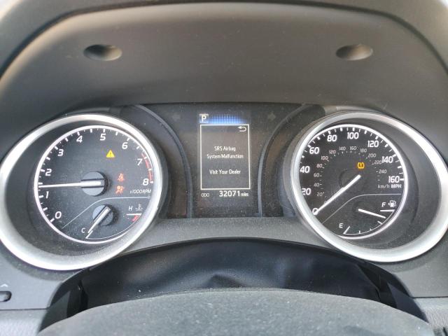 4T1C11AK7PU096854 - 2023 TOYOTA CAMRY LE GRAY photo 9