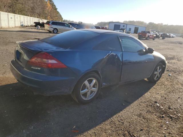 1HGCM72515A024829 - 2005 HONDA ACCORD LX BLUE photo 3