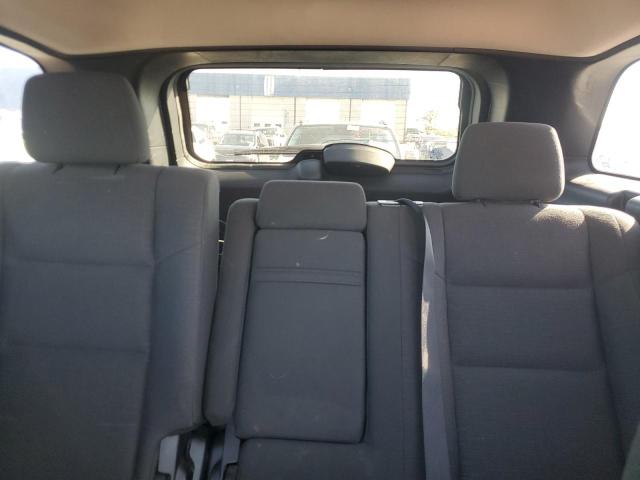 1C4RJFAG7CC155523 - 2012 JEEP GRAND CHER LAREDO WHITE photo 10