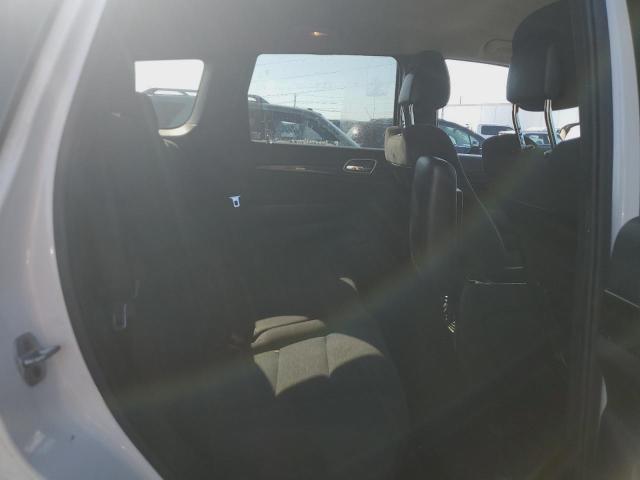 1C4RJFAG7CC155523 - 2012 JEEP GRAND CHER LAREDO WHITE photo 11