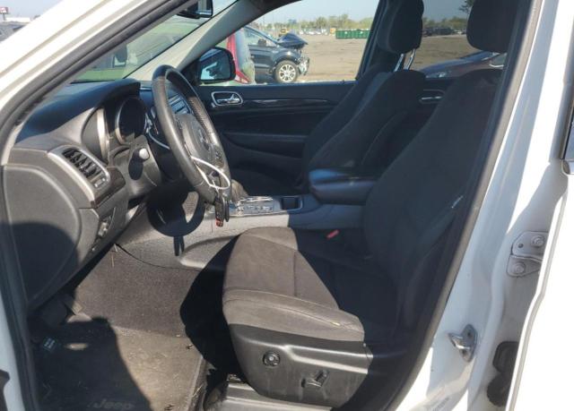 1C4RJFAG7CC155523 - 2012 JEEP GRAND CHER LAREDO WHITE photo 7