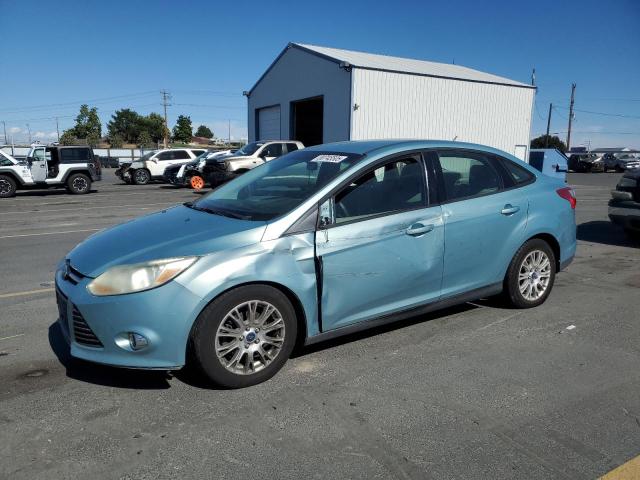 2012 FORD FOCUS SE, null