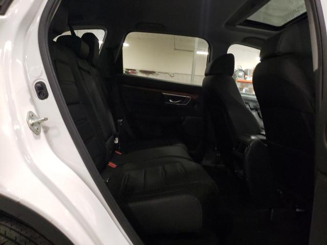 7FARW2H87KE020590 - 2019 HONDA CR-V EXL 白色 照片 11