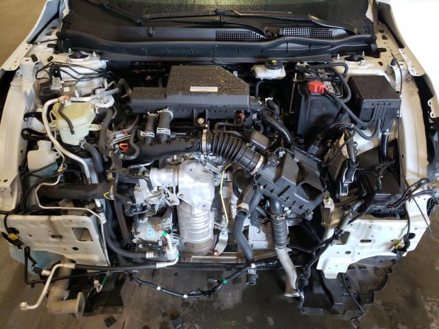 7FARW2H87KE020590 - 2019 HONDA CR-V EXL 白色 照片 12